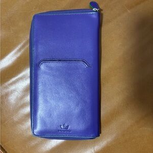 Baekgaard leather wallet